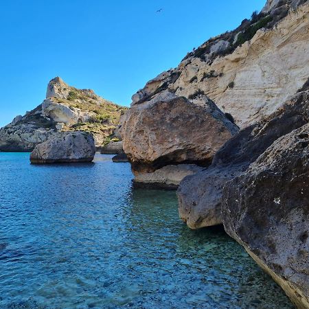 Casa Degli Asparagini Cagliari Eksteriør billede